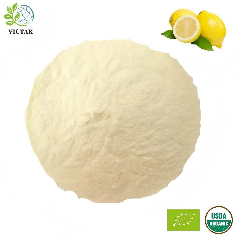 Organik limon kukuni